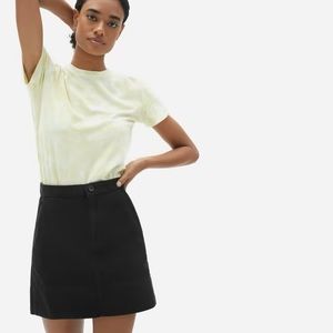 The Canvas Stamp Skirt